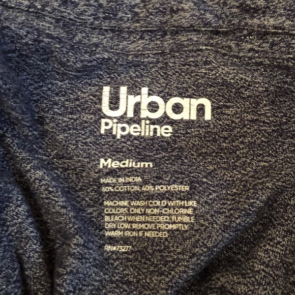 Urban pipeline short sleeve shirt - Picture 2 of 2